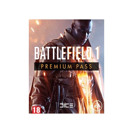 ESD Battlefield 1 Premium Pass