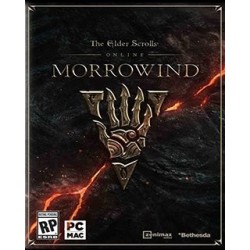 The Elder Scrolls Online Morrowind Upgrade – herní rozšíření pro PC (elektronická licence)