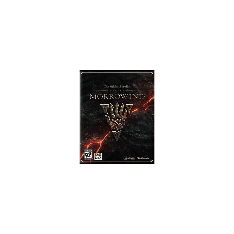ESD The Elder Scrolls Online Morrowind Upgrade
