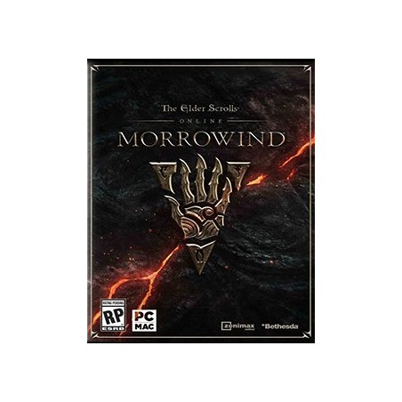 ESD The Elder Scrolls Online Morrowind Upgrade