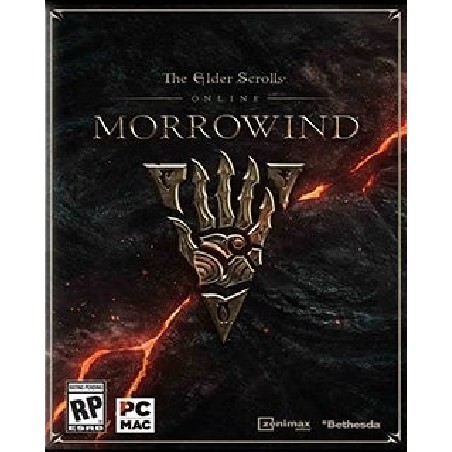 The Elder Scrolls Online Morrowind Upgrade – herní rozšíření pro PC (elektronická licence)