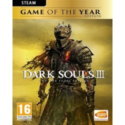 ESD Dark Souls 3 The Fire Fades Edition