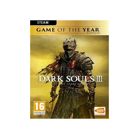 ESD Dark Souls 3 The Fire Fades Edition