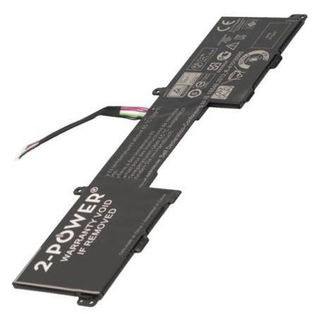 2-POWER Baterie 7,4V 2745mAh pro Dell Latitude 13 2-in-1 (7350)