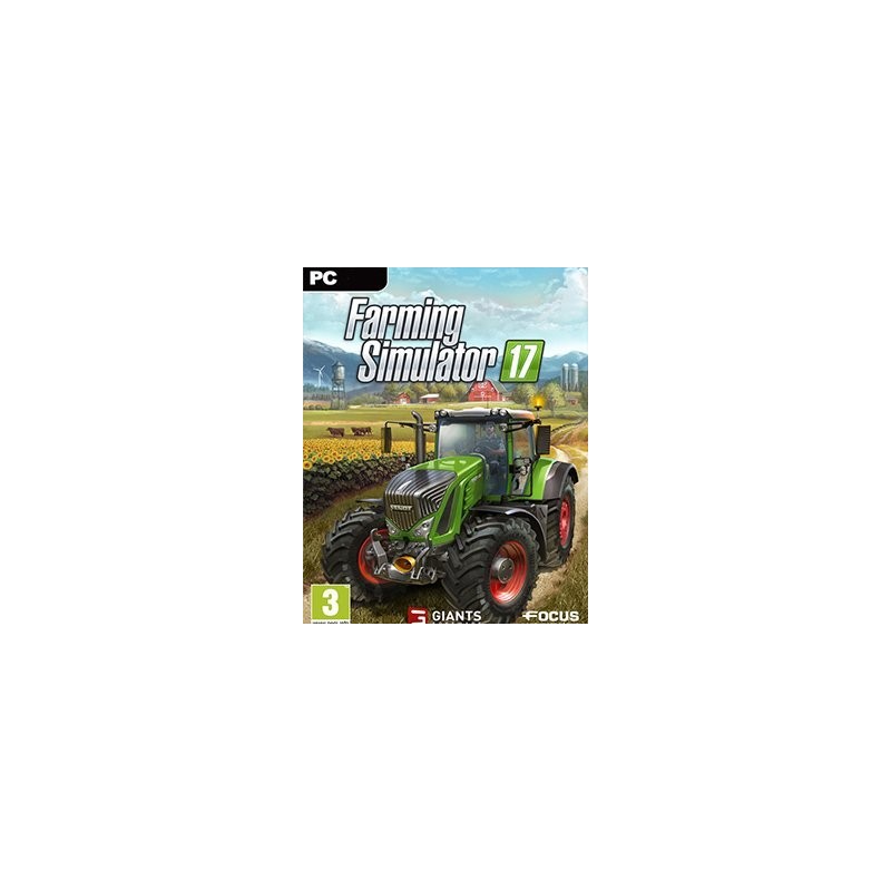 ESD Farming Simulator 17
