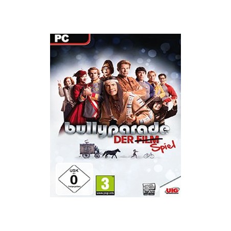 ESD Bullyparade - DER Spiel