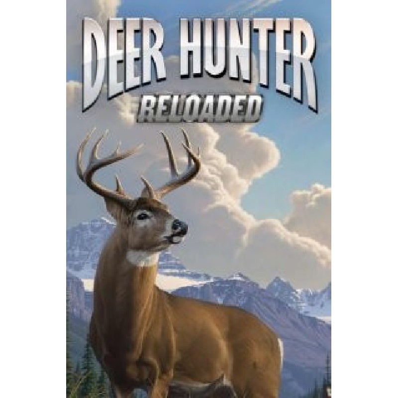 Deer Hunter Reloaded – hra pro PC (elektronická licence)