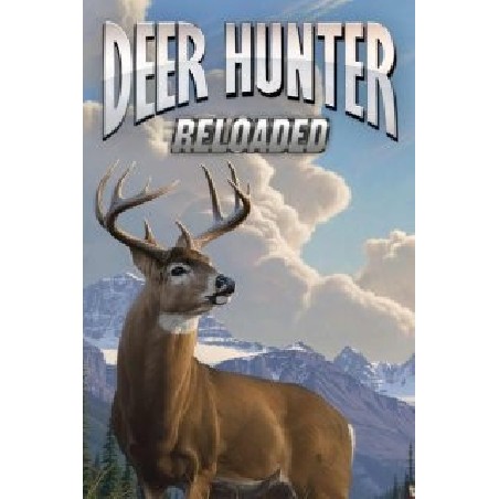 Deer Hunter Reloaded – hra pro PC (elektronická licence)