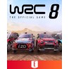 ESD WRC 8 FIA World Rally Championship