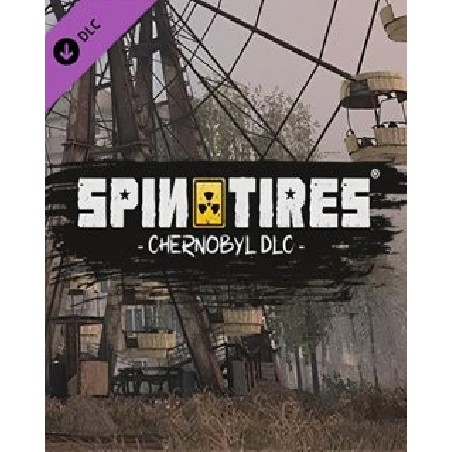 Spintires Chernobyl – herní rozšíření pro PC (elektronická licence)