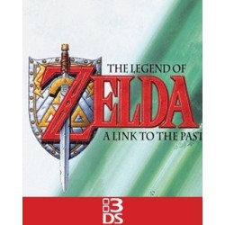 The Legend of Zelda A Link to the Past – hra pro Nintendo Switch (elektronická licence)