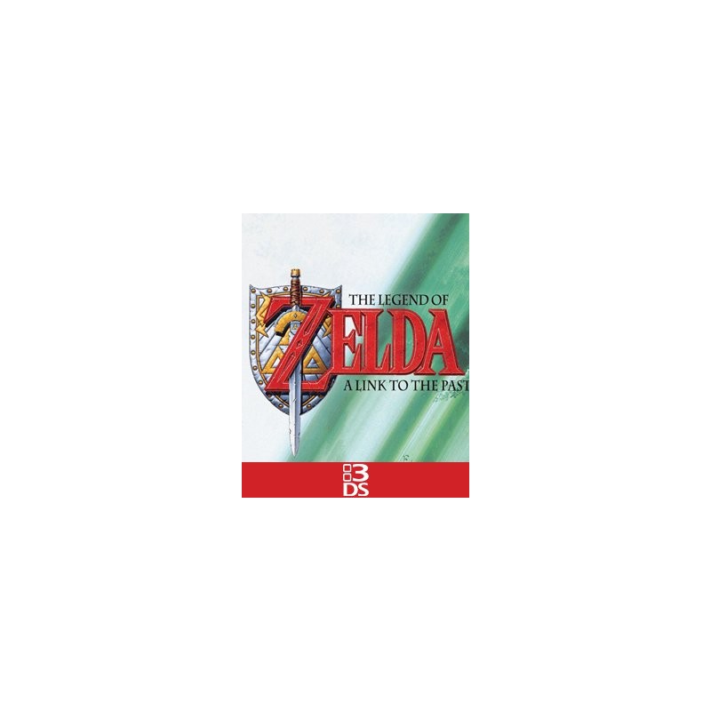 ESD The Legend of Zelda A Link to the Past