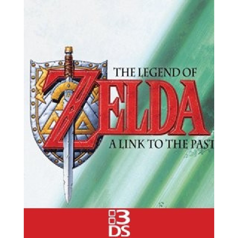 The Legend of Zelda A Link to the Past – hra pro Nintendo Switch (elektronická licence)
