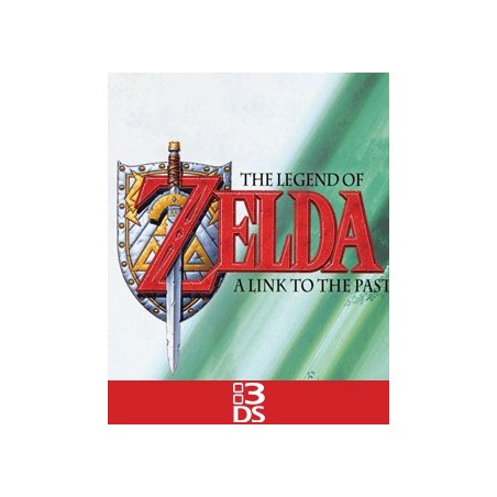 ESD The Legend of Zelda A Link to the Past