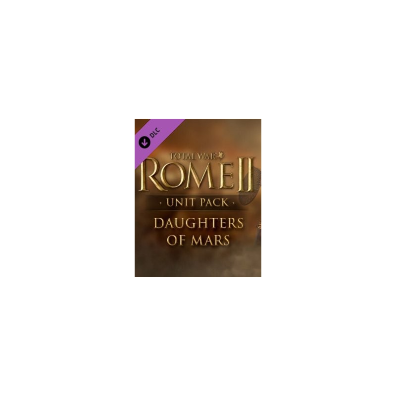 ESD Total War ROME II Daughters of Mars