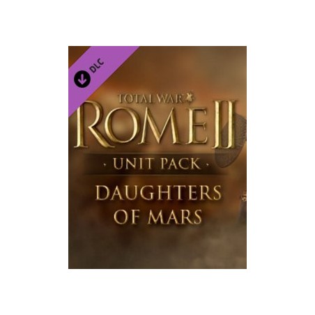 ESD Total War ROME II Daughters of Mars