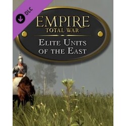 Empire Total War Elite Units of the East – herní rozšíření pro PC (elektronická licence)