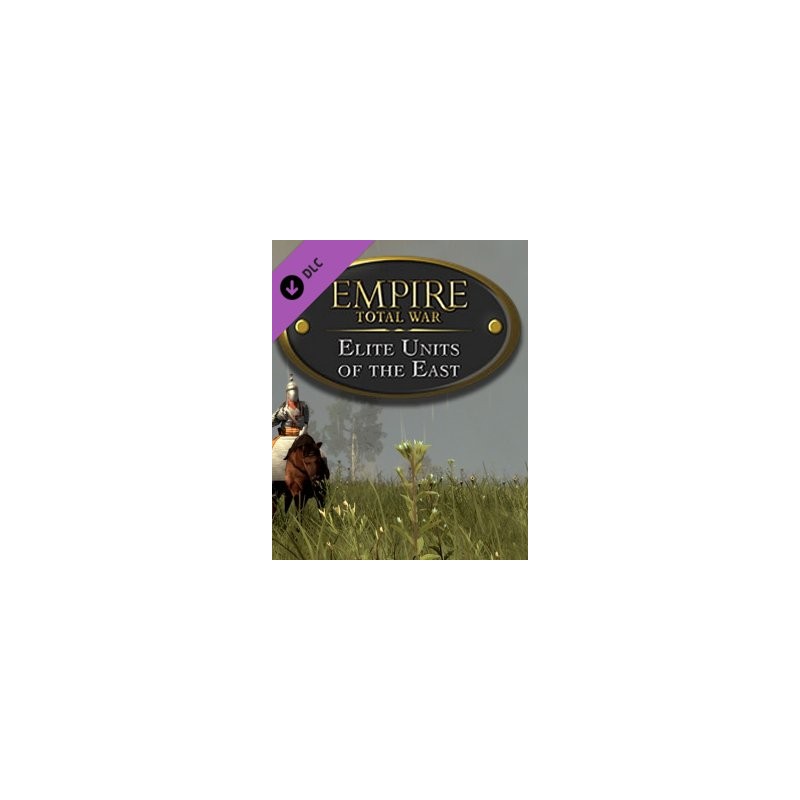 ESD Empire Total War Elite Units of the East