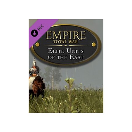 ESD Empire Total War Elite Units of the East