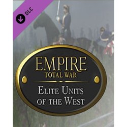 ESD Empire Total War Elite Units of the West