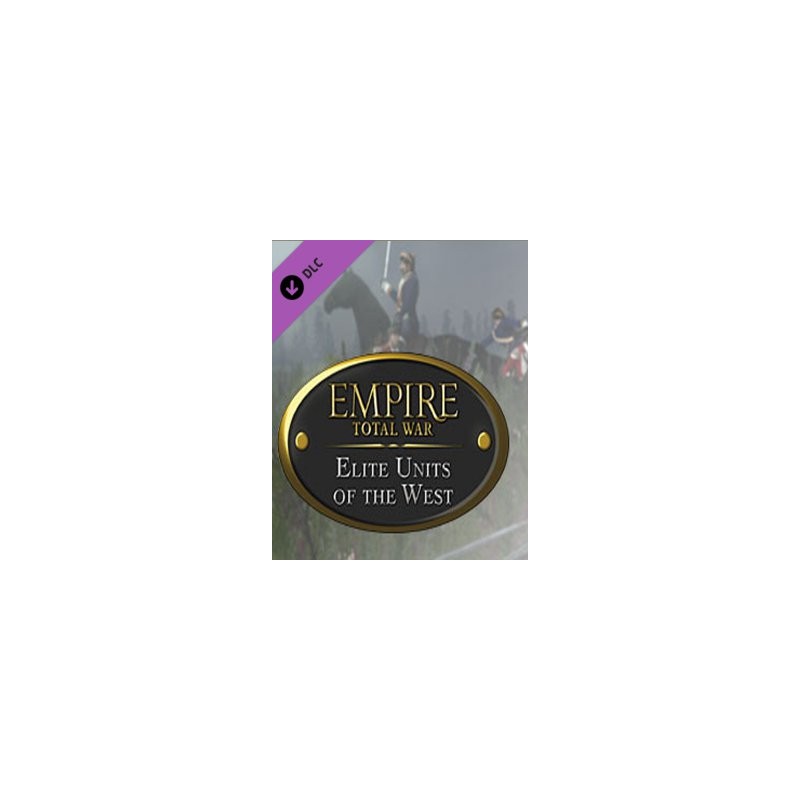 ESD Empire Total War Elite Units of the West