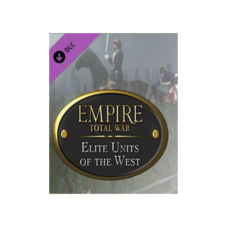 ESD Empire Total War Elite Units of the West