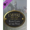Empire Total War Elite Units of the West – herní rozšíření pro PC (elektronická licence)