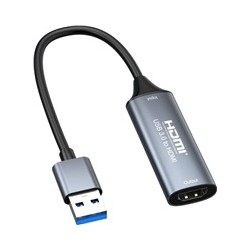 PremiumCord USB 3.0 adaptér na HDMI, FULL HD 1080p