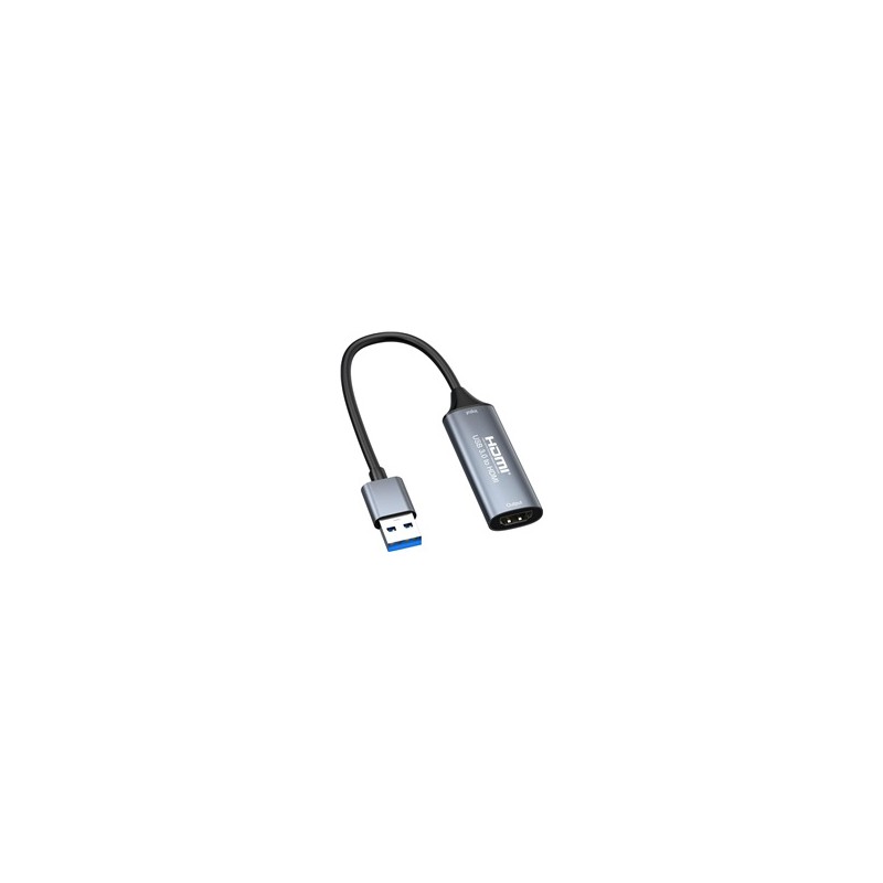 PremiumCord USB 3.0 adaptér na HDMI, FULL HD 1080p