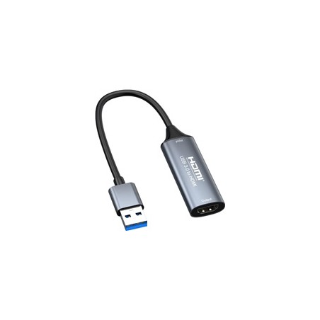 PremiumCord USB 3.0 adaptér na HDMI, FULL HD 1080p