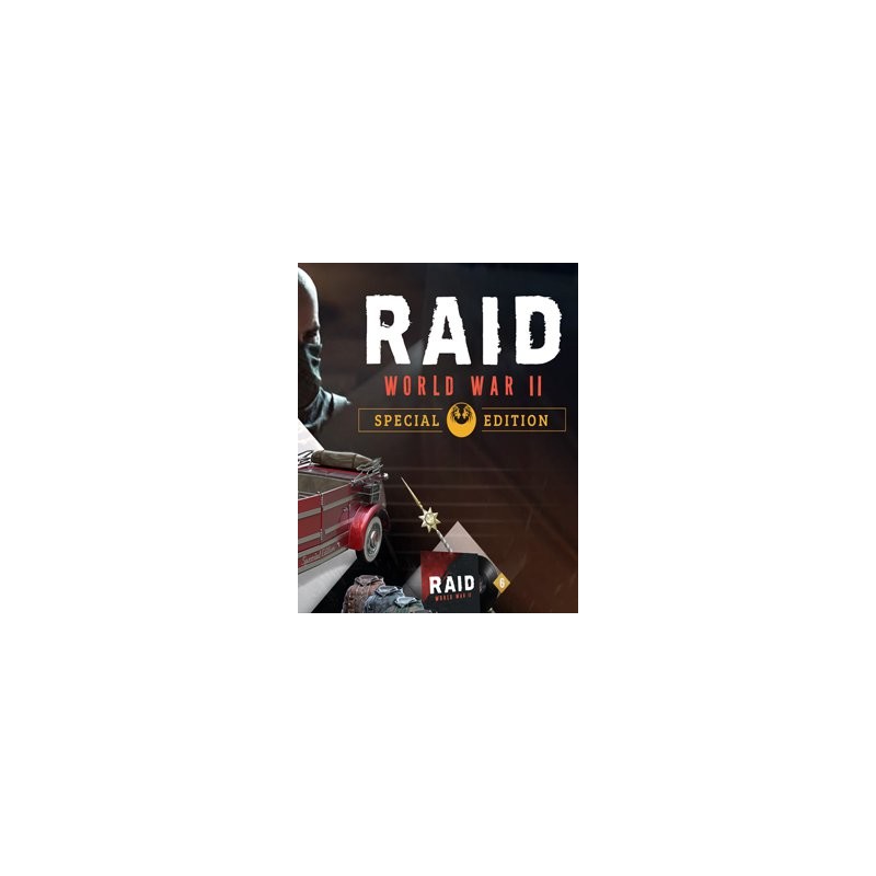 ESD RAID World War II Special Edition