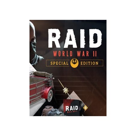 ESD RAID World War II Special Edition