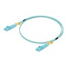 Ubiquiti UACC-OFC-MM-2M, 10 Gbps OM3 Duplex LC Cable, 2m