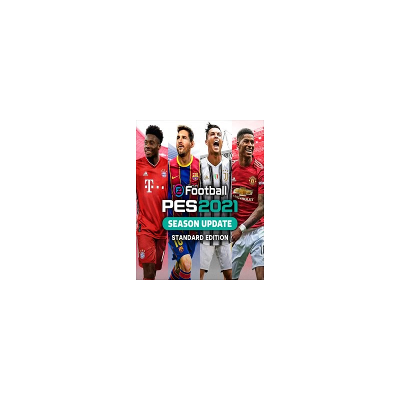 ESD eFootball PES 2021