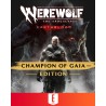 Werewolf The Apocalypse Earthblood Champion Of – hra pro PC (elektronická licence)