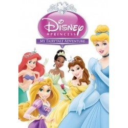 Disney Princess My Fairytale Adventure – hra pro PC (elektronická licence)