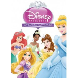 ESD Disney Princess My Fairytale Adventure