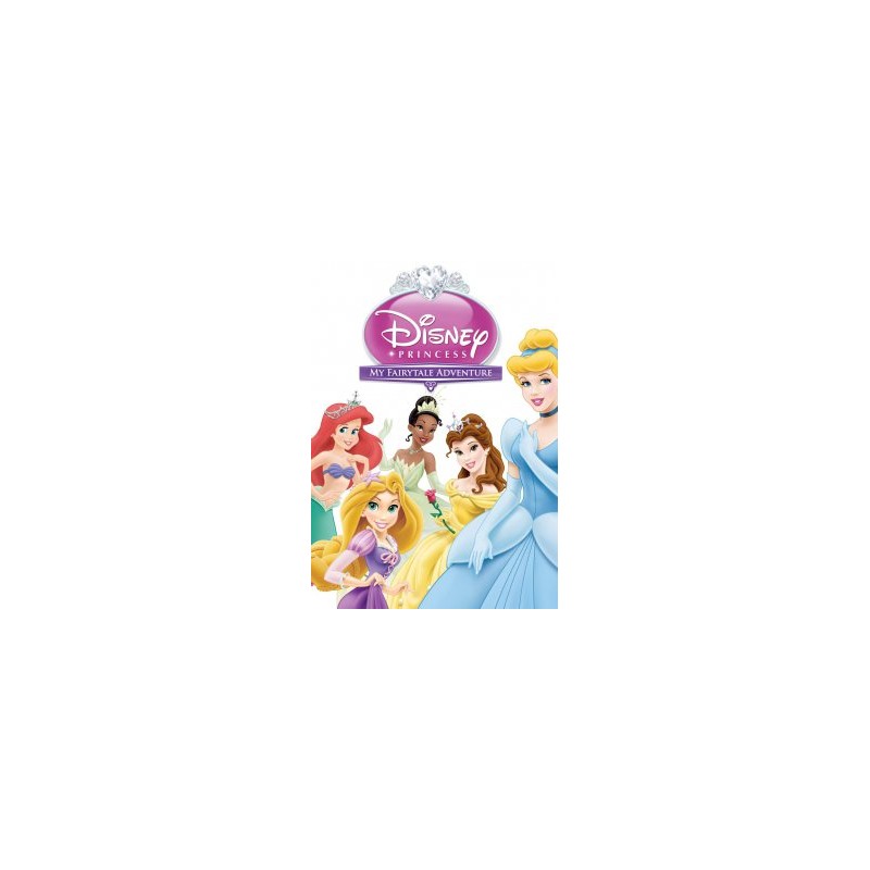 ESD Disney Princess My Fairytale Adventure