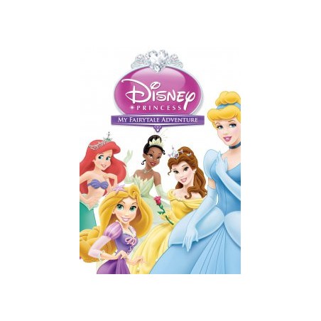 ESD Disney Princess My Fairytale Adventure