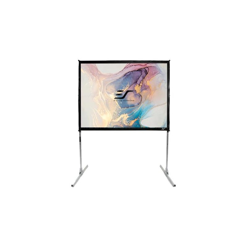 ELITE plátno mobilní stativ 120'' 16:9