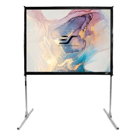 ELITE plátno mobilní stativ 120'' 16:9