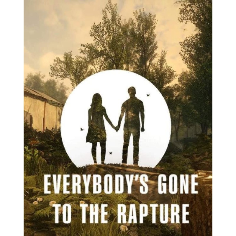 Everybody's Gone to the Rapture – hra pro PC (elektronická licence)