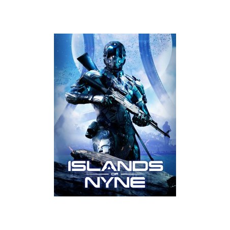 ESD Islands of Nyne Battle Royale