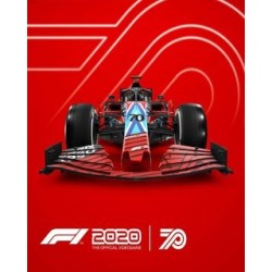 F1 2020 Seventy Edition – hra pro PC (elektronická licence)