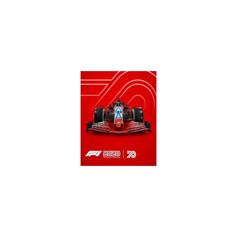 ESD F1 2020 Seventy Edition