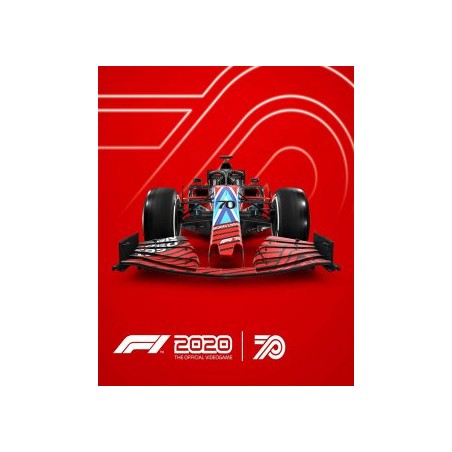 ESD F1 2020 Seventy Edition