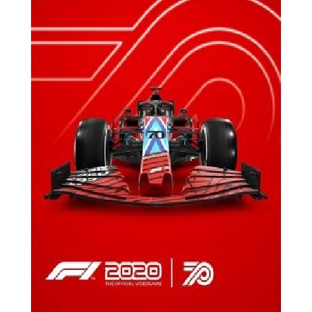 F1 2020 Seventy Edition – hra pro PC (elektronická licence)