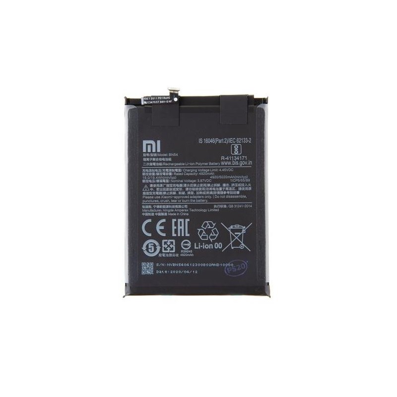 Xiaomi BN54 Original Baterie 5020mAh Service Pack