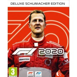 ESD F1 2020 Deluxe Schumacher Edition