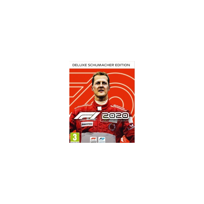 ESD F1 2020 Deluxe Schumacher Edition